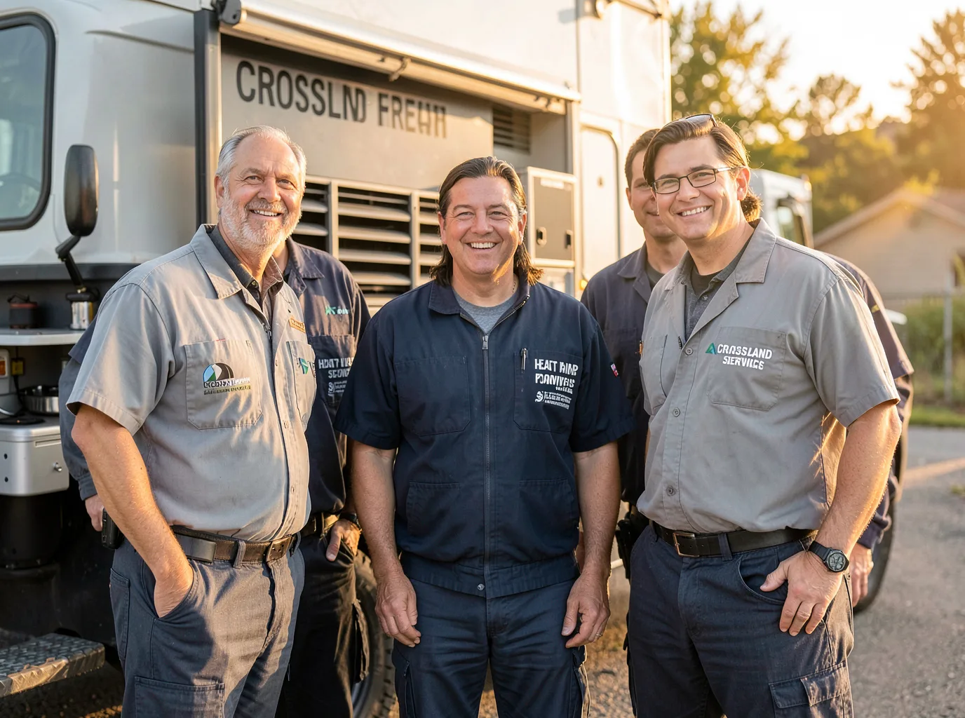 Heat Pump Installation company in Trenton, MI