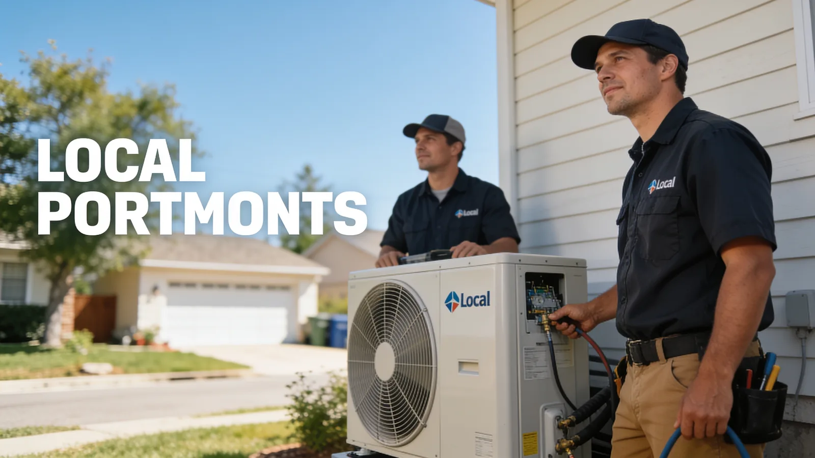 Heat Pump Installation in Trenton, MI near me